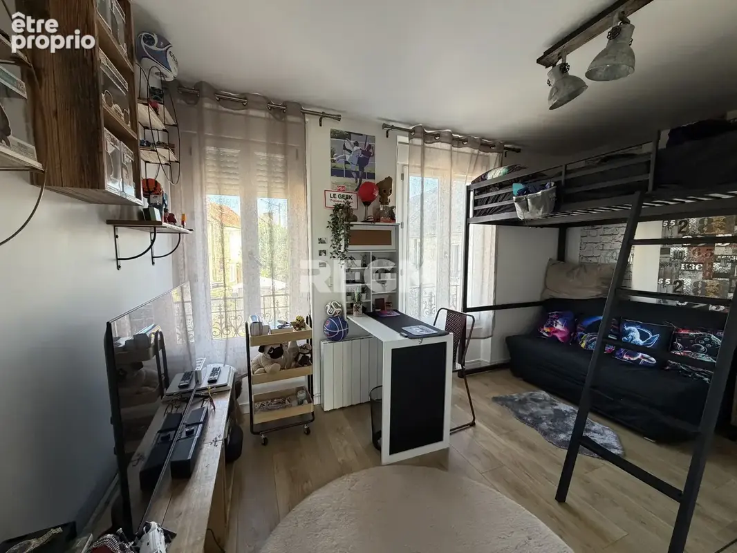 Maison 3 chambres avec cour et dépendance. - photo 33