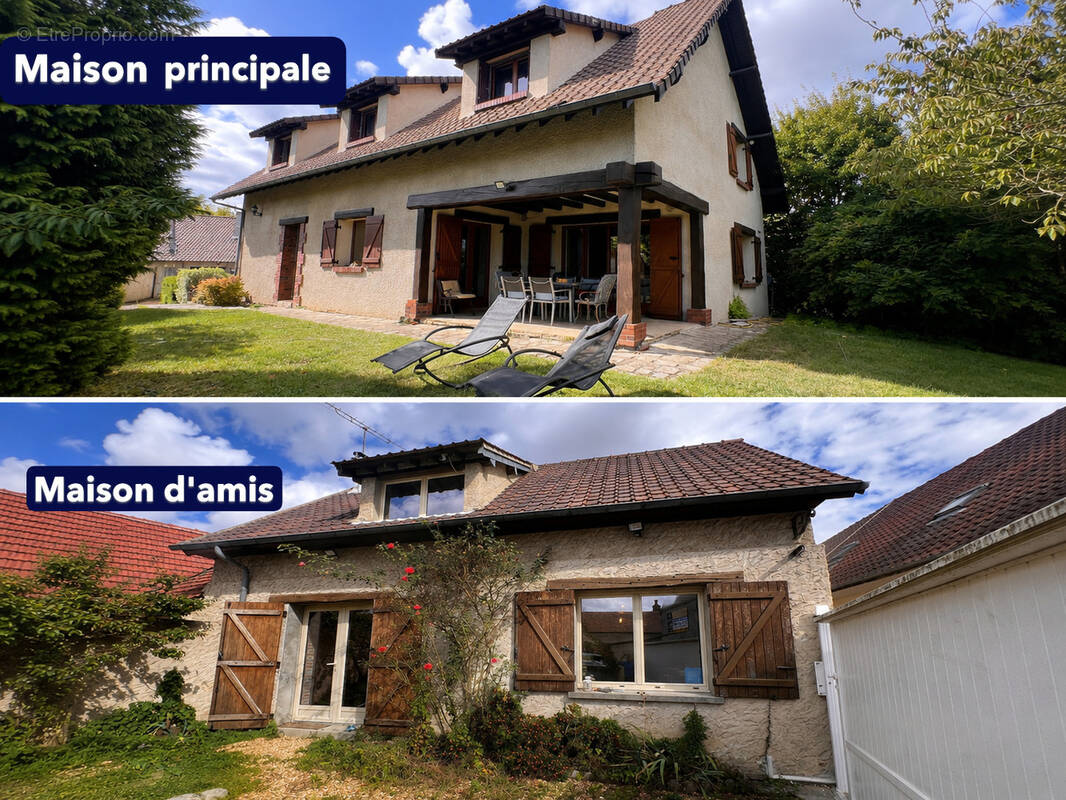 Maison à BU