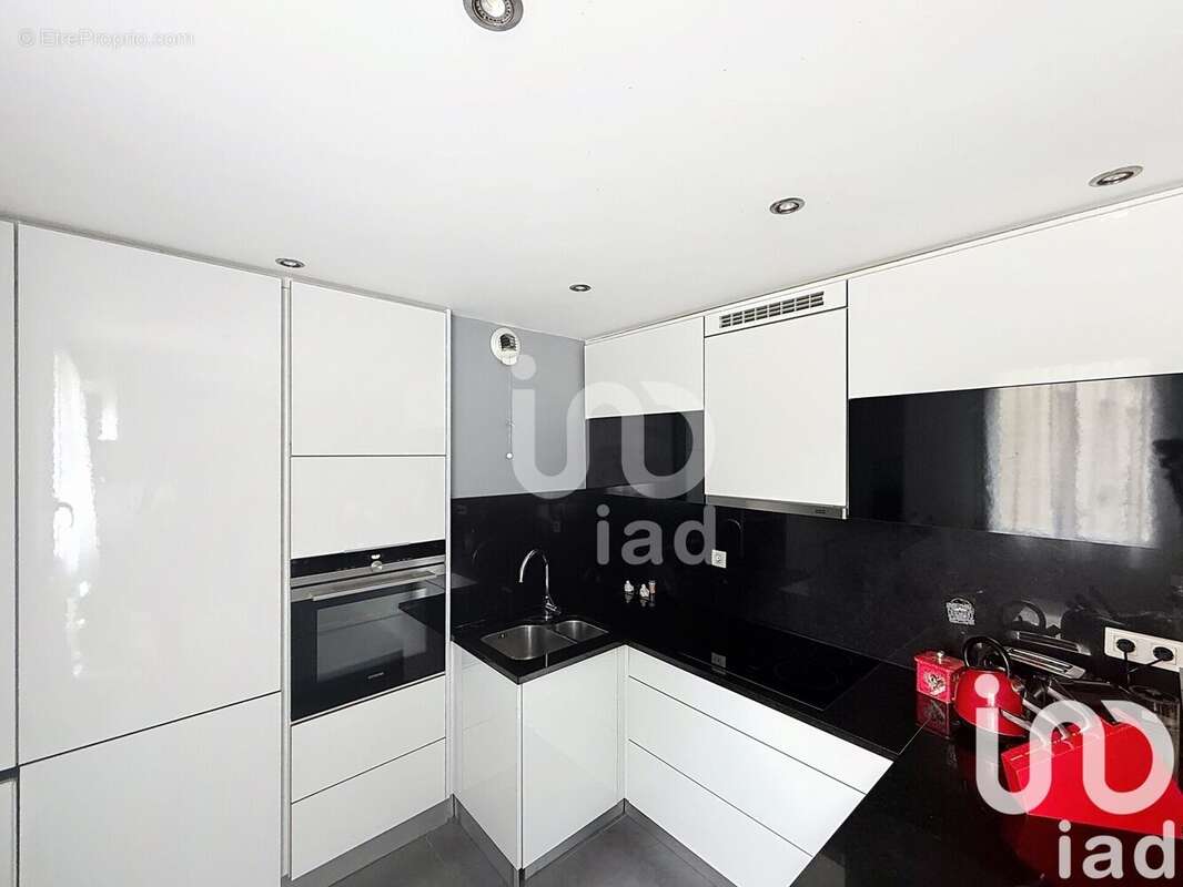 Photo 4 - Appartement à MANDRES-LES-ROSES