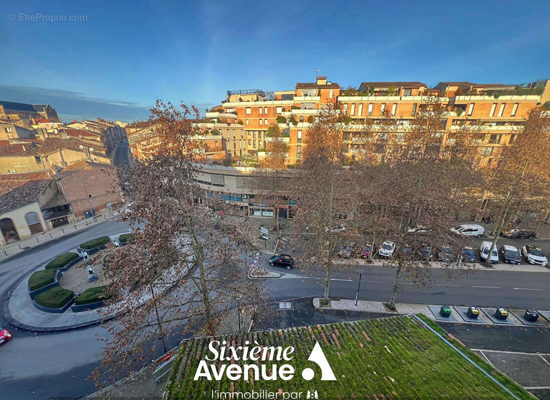 Appartement à MONTAUBAN