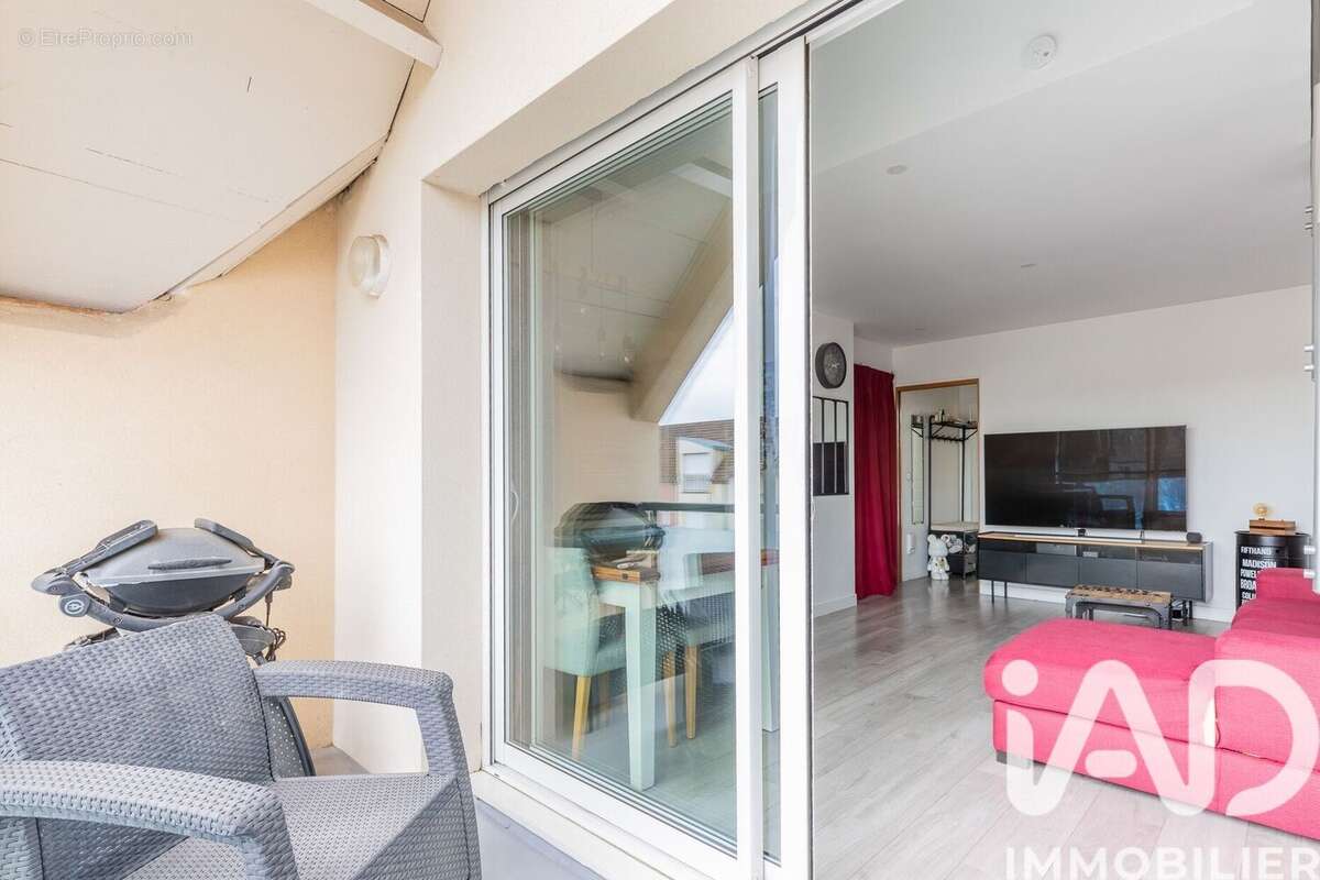 Photo 8 - Appartement à CHILLY-MAZARIN