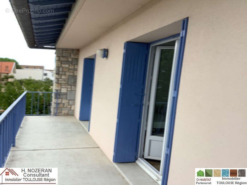 Maison à TOULOUSE