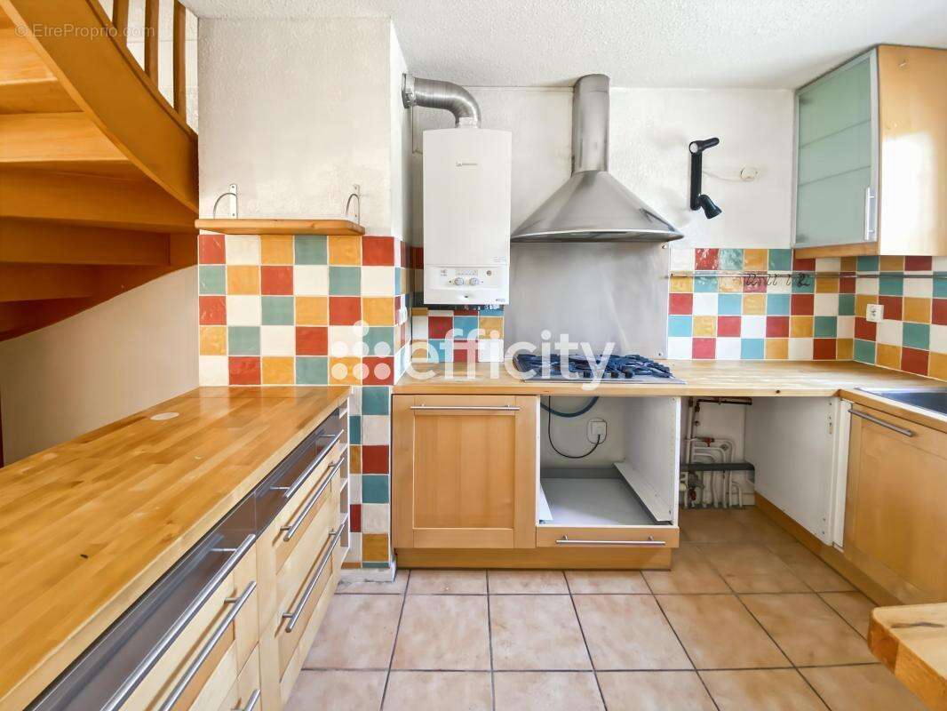 Maison à MARSEILLE-15E