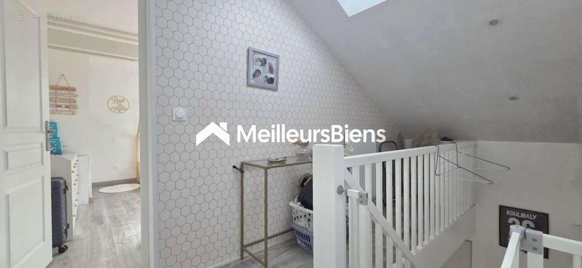 Maison à CHAVELOT