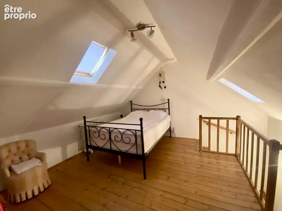 Investissement locatif Maison louée Saint-Quentin CV - photo 9