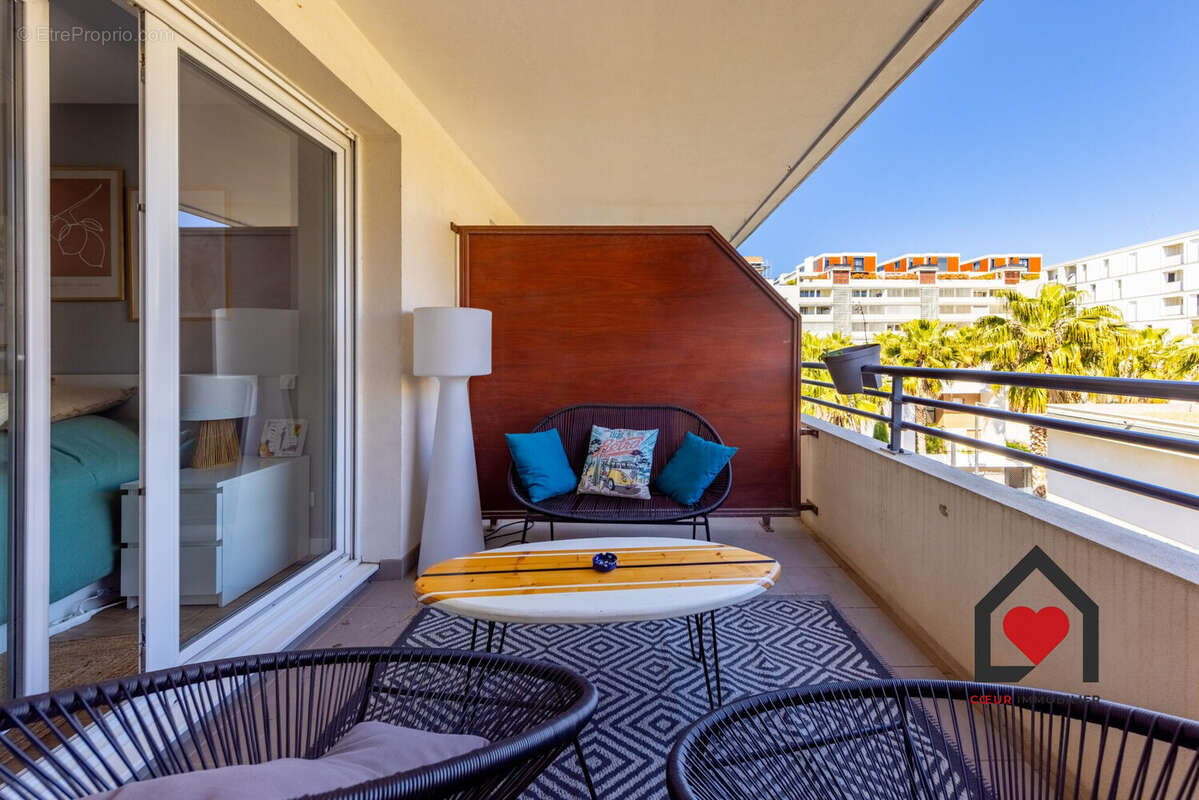 Appartement à MONTPELLIER