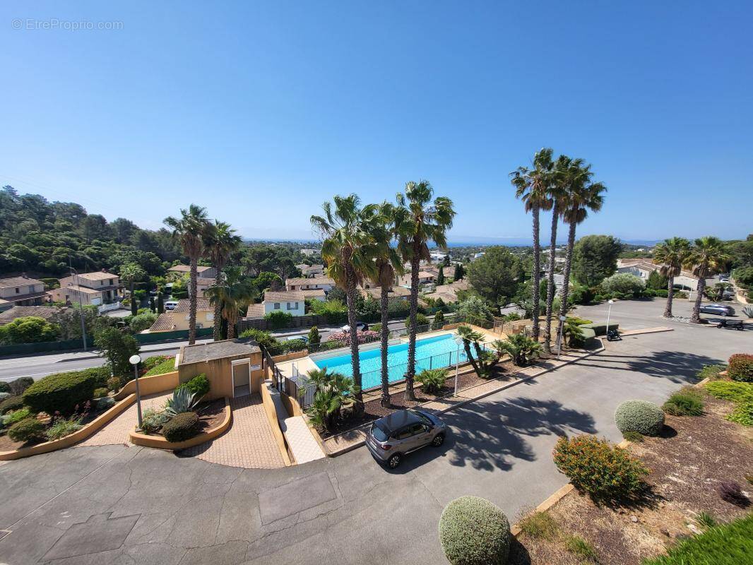 Appartement à SAINT-RAPHAEL