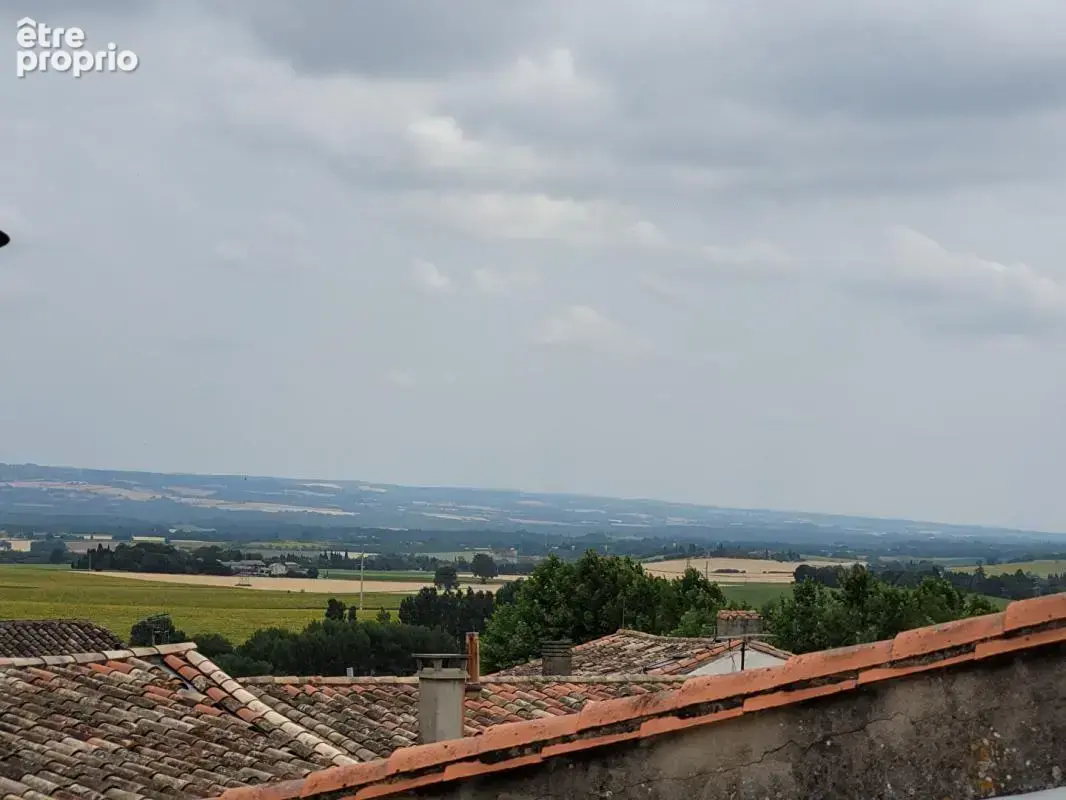 11400- Castelnaudary- Maison de ville avec terrasse et jardinet - photo 12