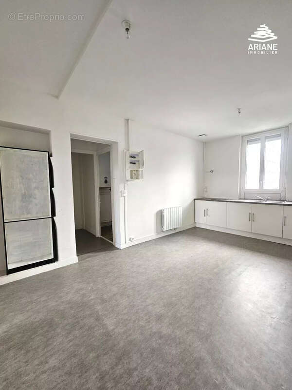 Appartement à LYON-8E