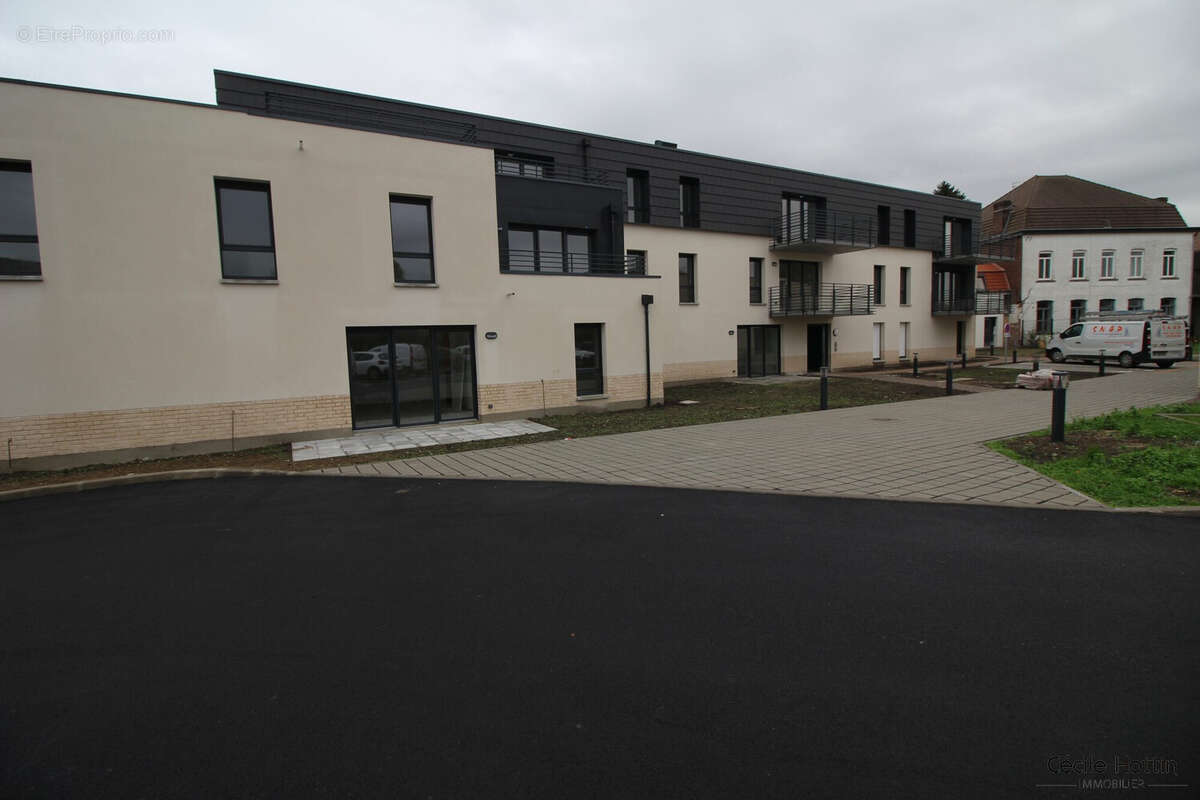 Appartement à PHALEMPIN