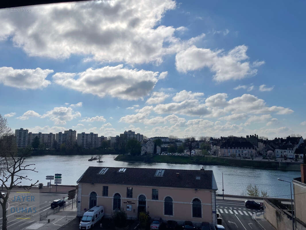 Appartement à CHALON-SUR-SAONE