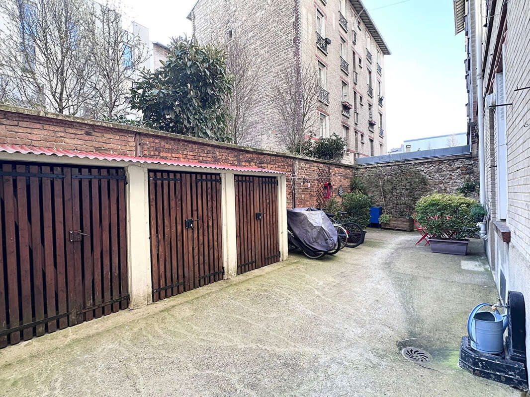 Appartement à MALAKOFF