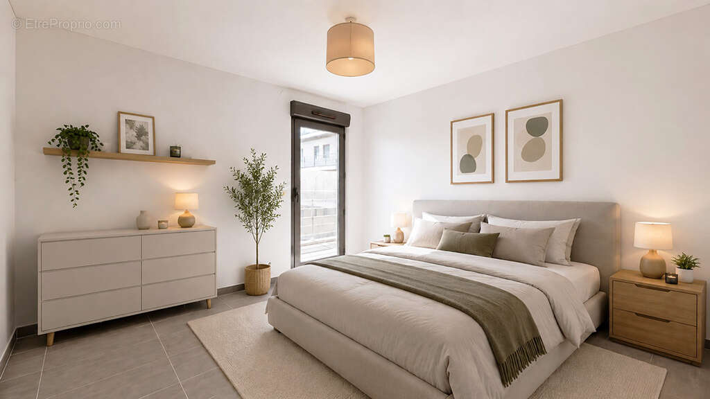 Appartement 68 m² à Marseille-8e  - photo 8