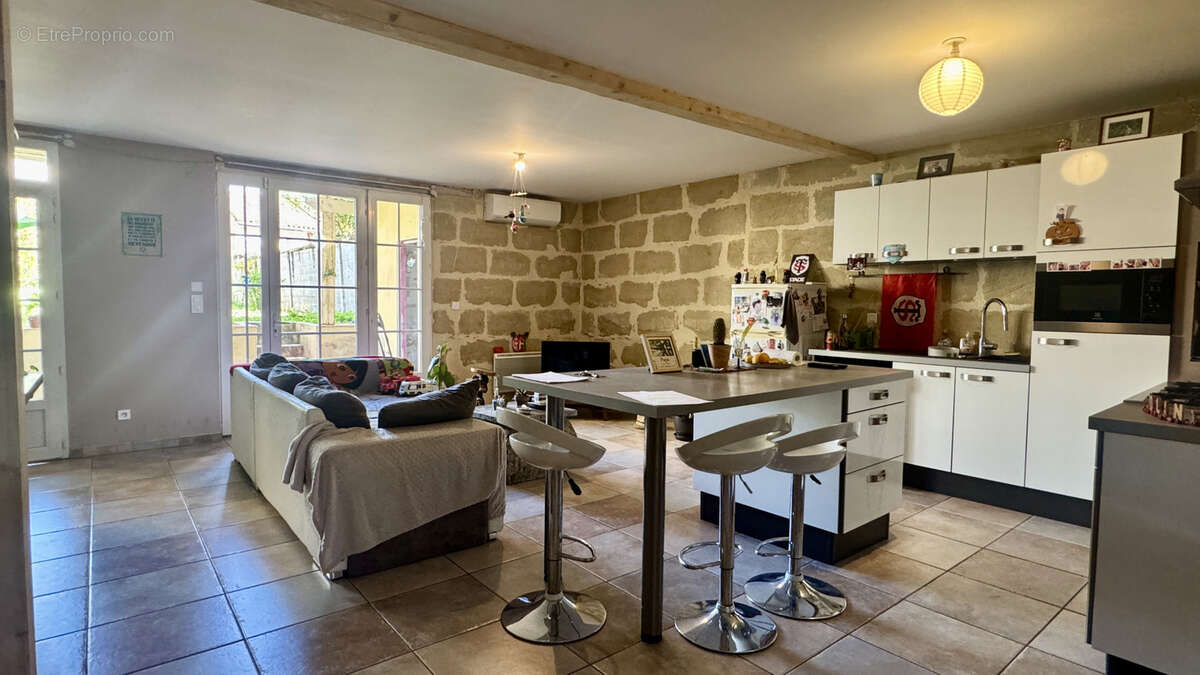 Maison à MIRAMONT-DE-GUYENNE