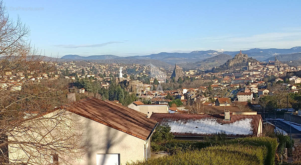 Maison à LE PUY-EN-VELAY