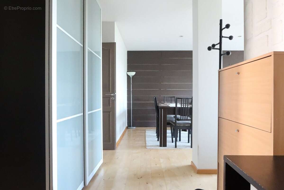 Appartement à SAINT-ETIENNE