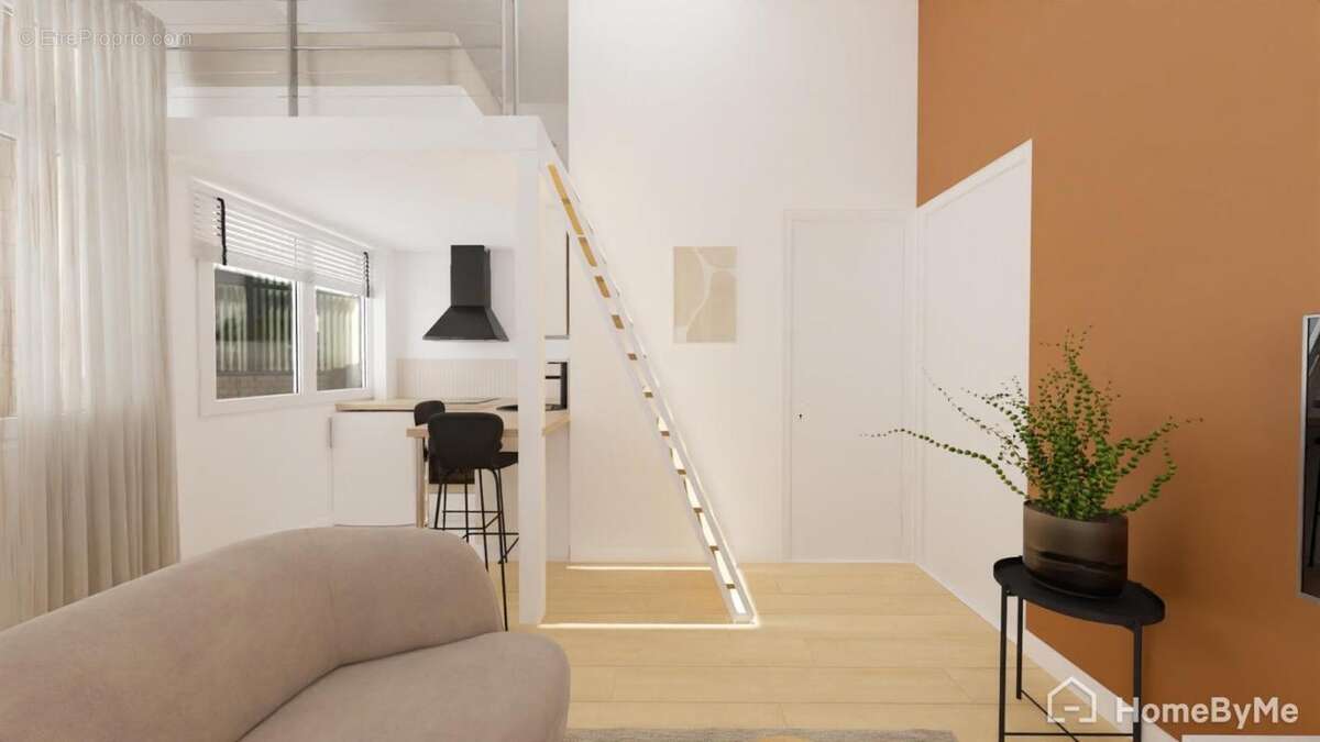 Appartement à OULLINS