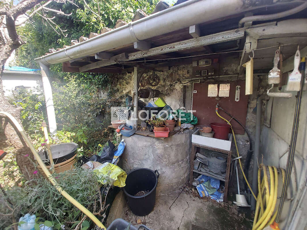 Maison à VILLEMOMBLE