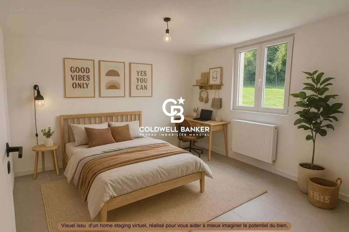 Maison à PREVESSIN-MOENS