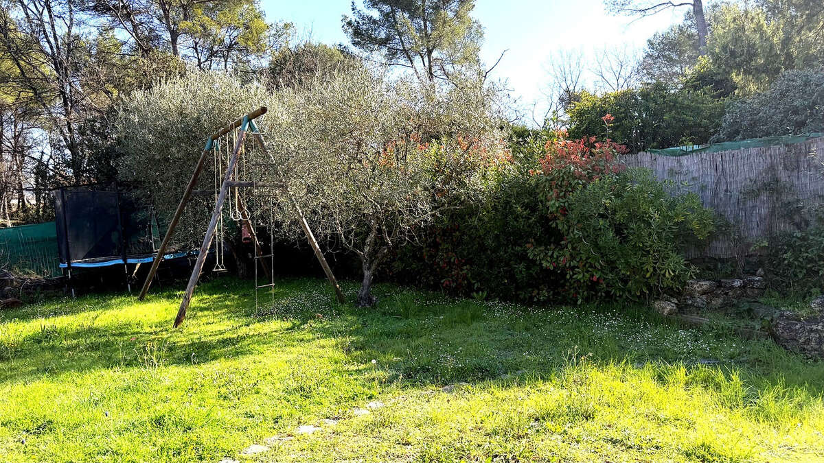 Maison à MOUANS-SARTOUX