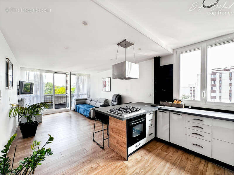 Appartement à CHELLES
