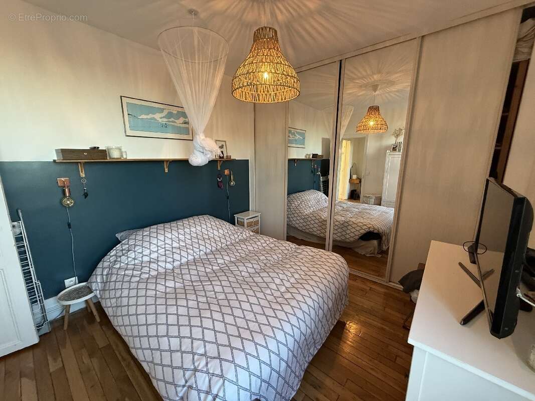 Appartement à CHAMPIGNY-SUR-MARNE