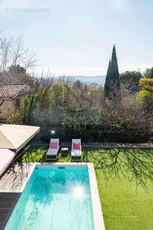 Maison à AIX-EN-PROVENCE