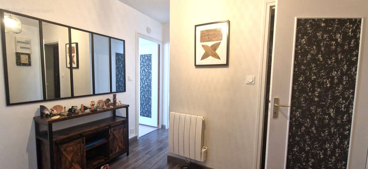 Appartement à GRANDCAMP-MAISY