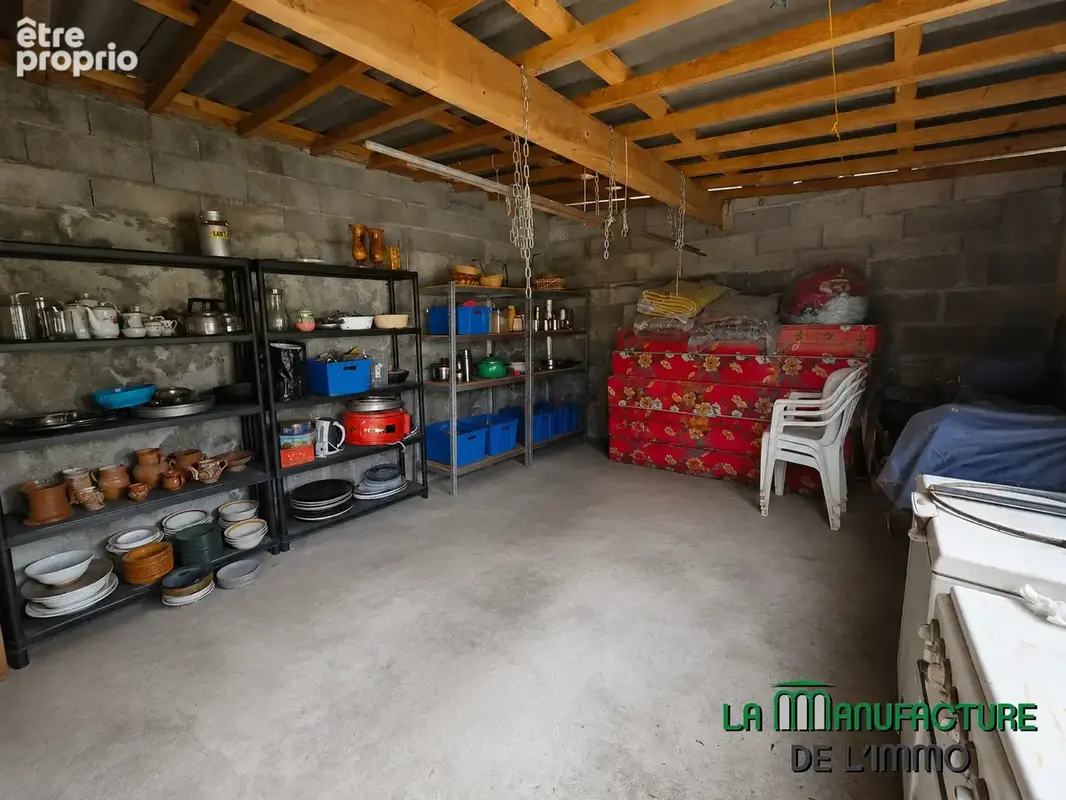 T4 de 122 m2 avec jardin privatif et dependance - photo 19
