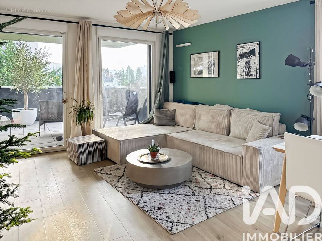 Photo 1 - Appartement à RENNES