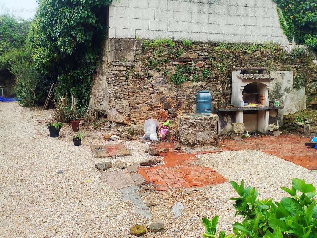Maison à MOUILLERON-EN-PAREDS