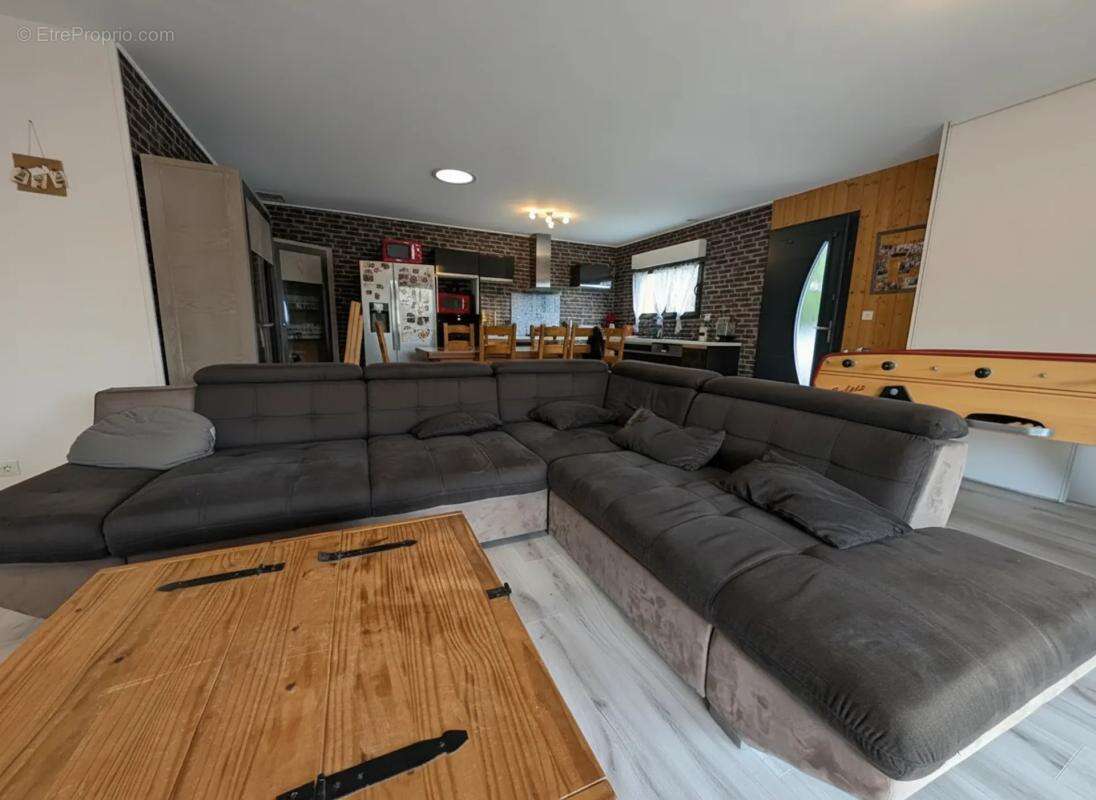 Maison à AUSSAC-VADALLE