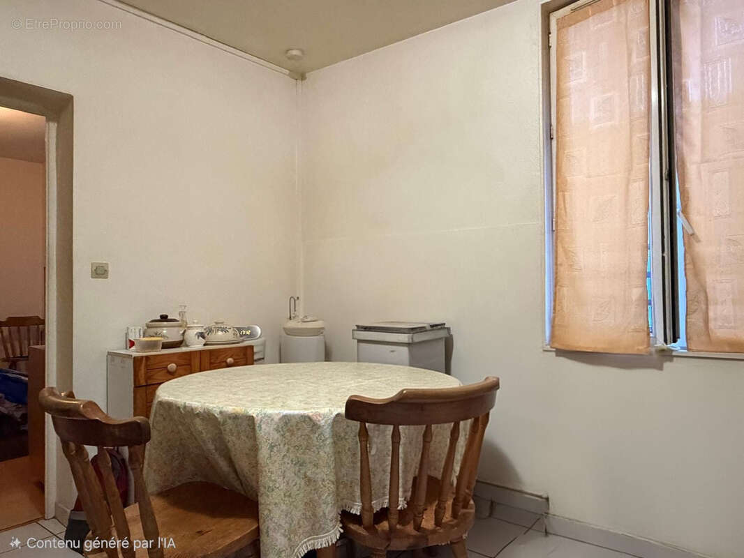 Appartement à BEAUVAIS