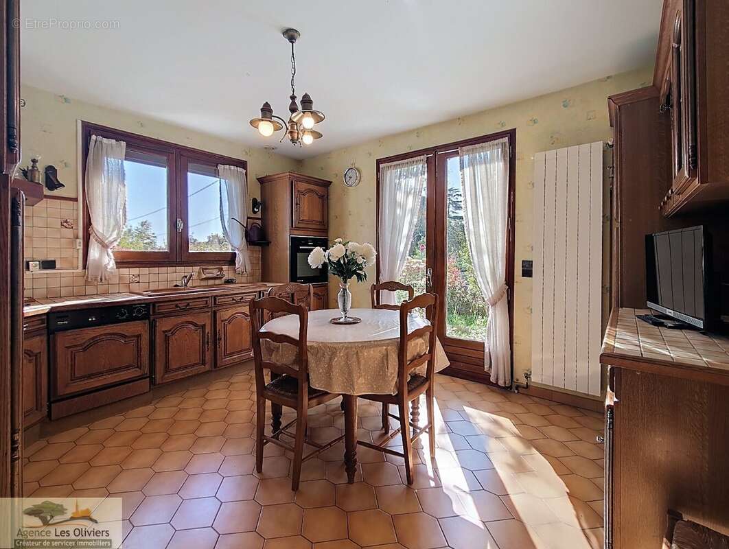 Maison à SAINT-GEORGES-D'ORQUES