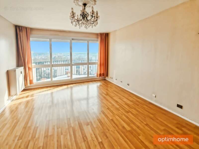 Appartement à NOGENT-SUR-OISE