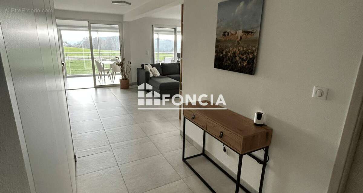 Appartement à PHALSBOURG