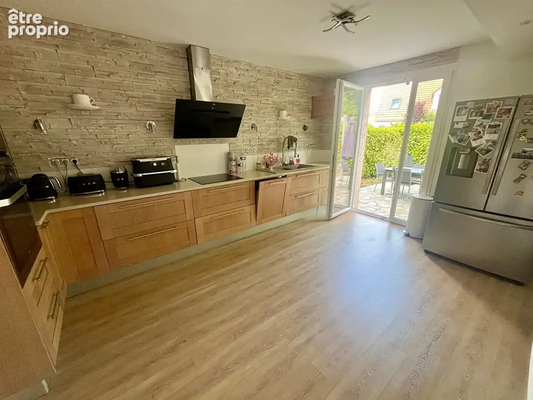Maison 145m² à villepreux - photo 4