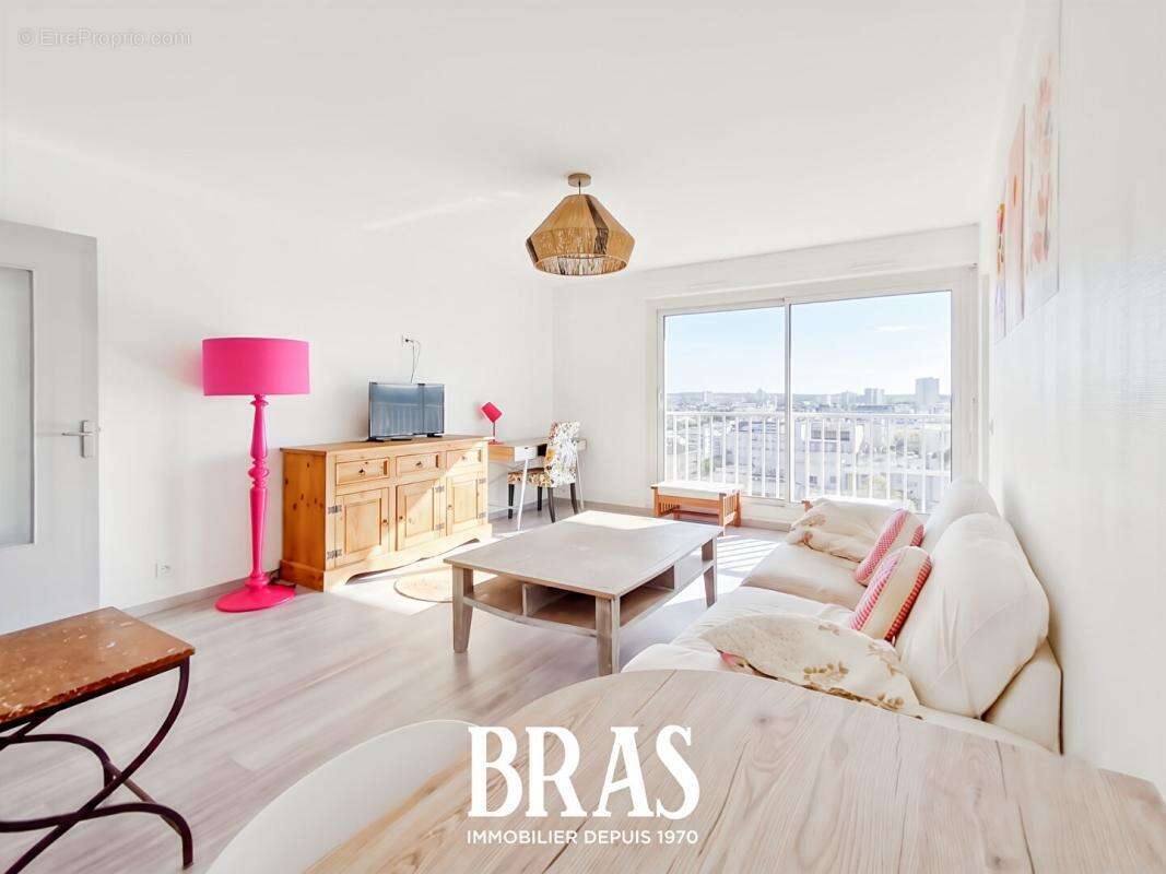 Appartement à deux pas du Centre Ville et futur CHU, T2  meublé de 50.75 m2 - photo 2