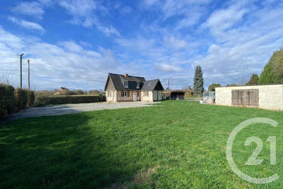 Maison à BERNAY