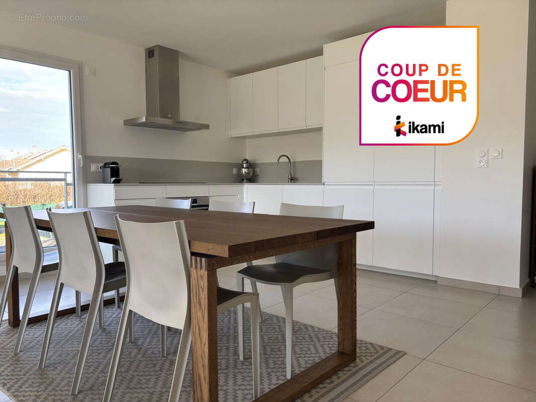 Appartement à QUINTAL