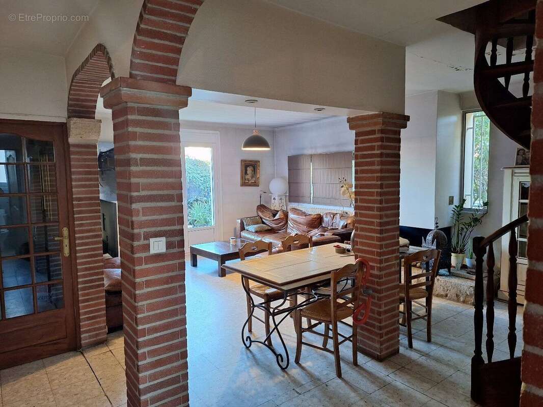 Photo 2 - Maison à MONTAUBAN