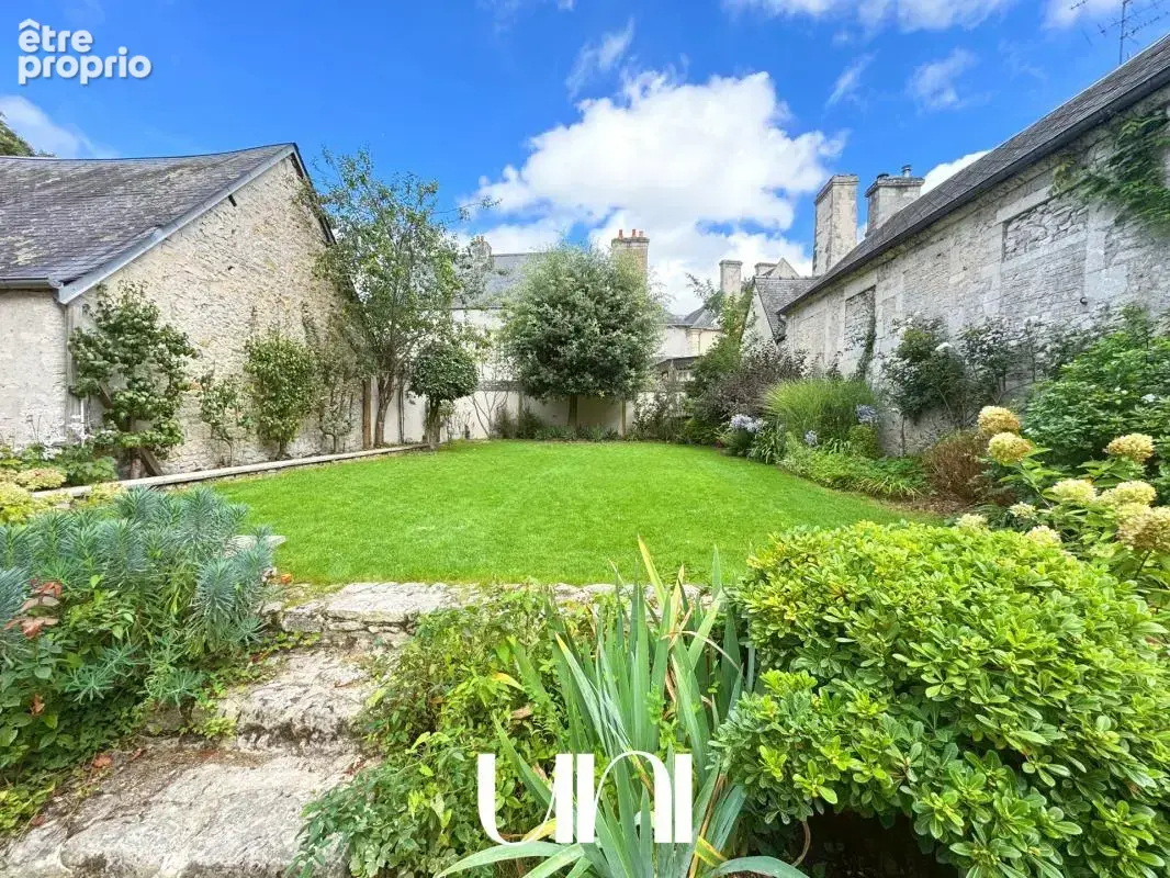 Hôtel particulier 11 pièces de 475m2 - Hypercentre de Bayeux - photo 29