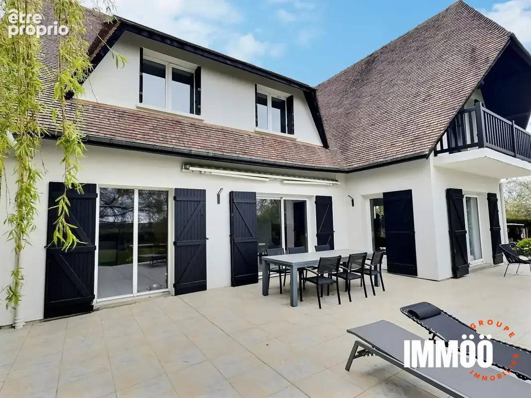 Maison 7 pièces 213 m² à vendre à Fresquiennes (76570) - photo 2