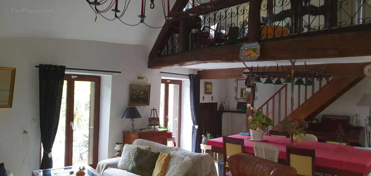 Maison à VILLERS-AGRON-AIGUIZY