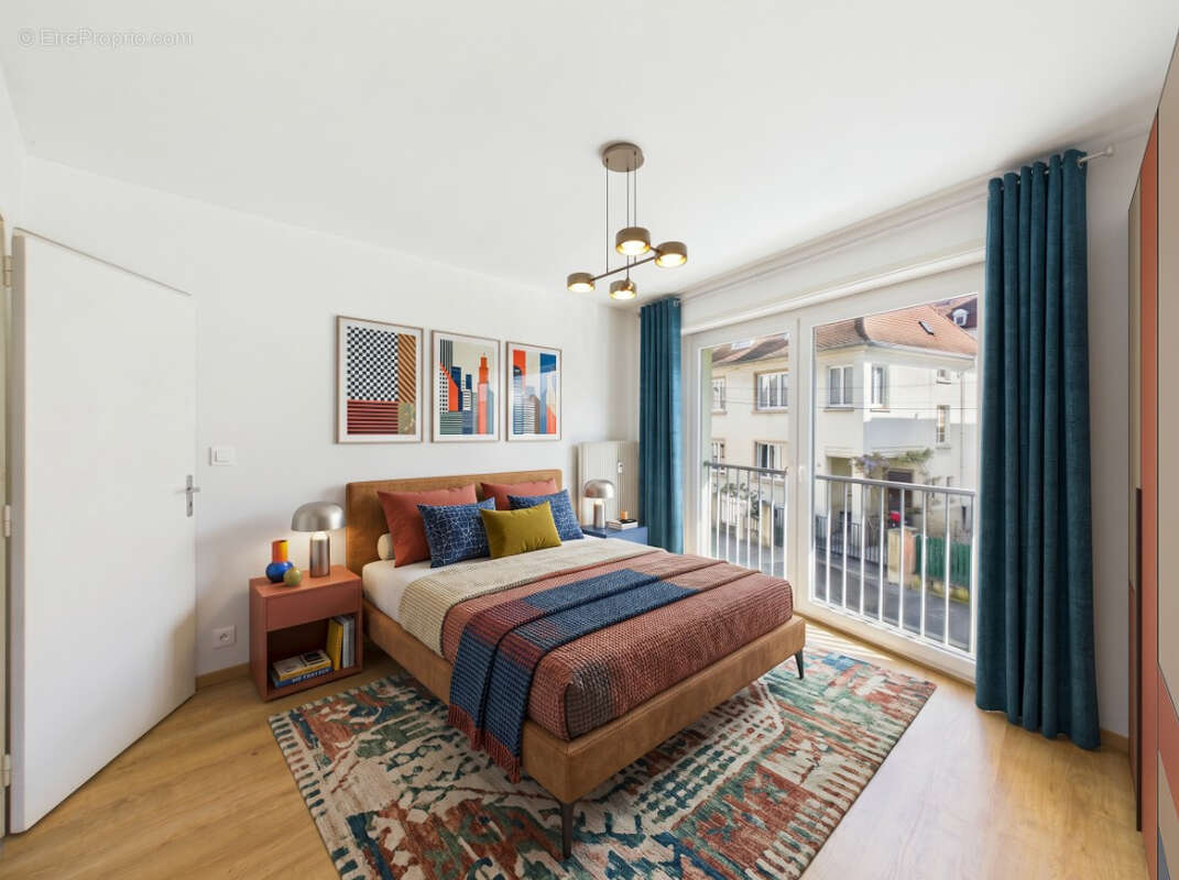 Appartement à STRASBOURG