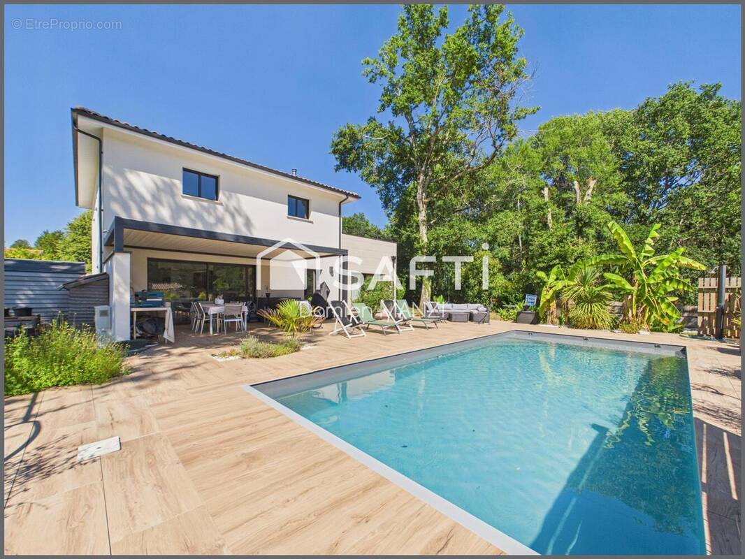 Photo 1 - Maison à MIOS