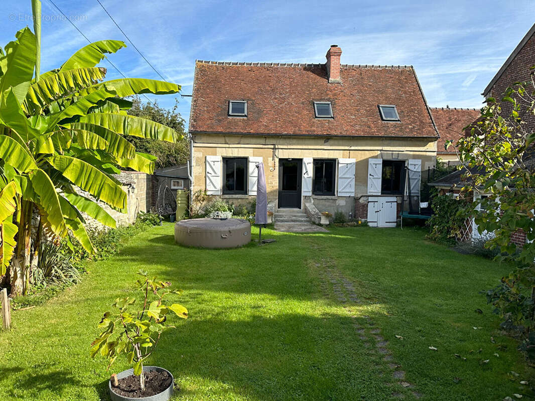 Maison à NEUILLY-EN-THELLE