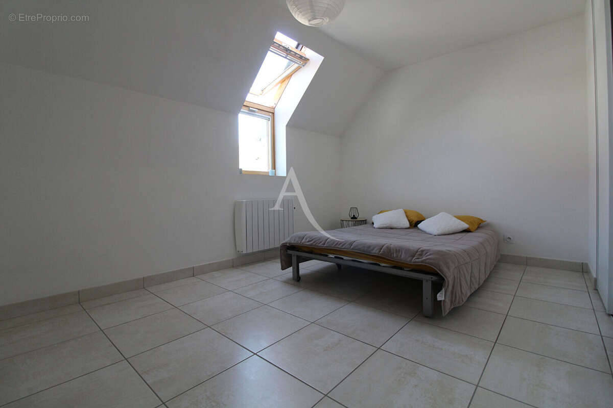 Maison à SAINT-GERVAIS-LA-FORET