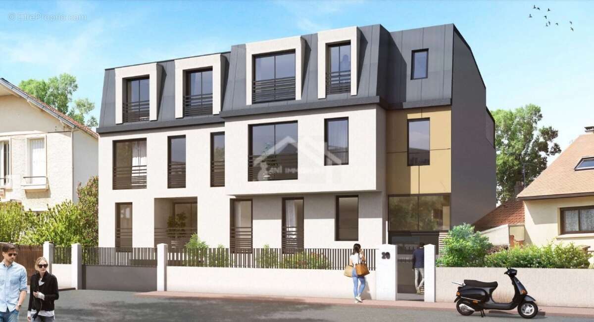 Appartement à ANTONY