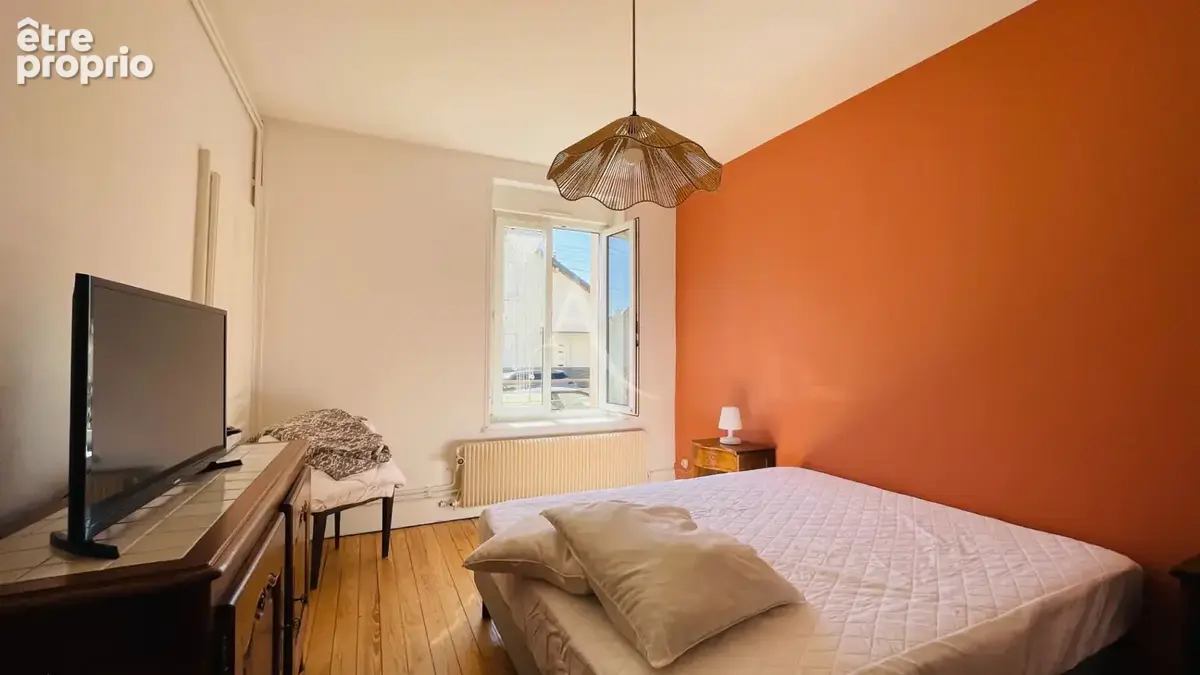 Appartement Epinal 3 pièce(s) 55 m2 - photo 8
